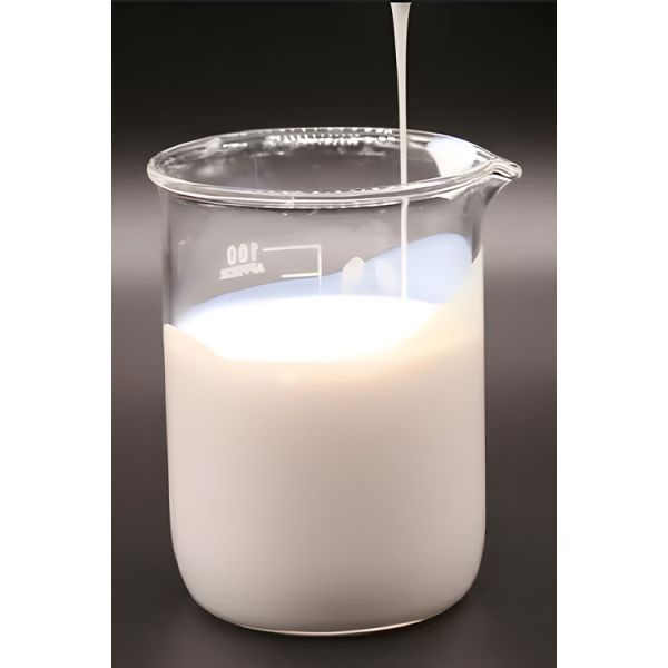 Résine de résine acrylique à deux composants polymère clair brillant imperméable à l'eau