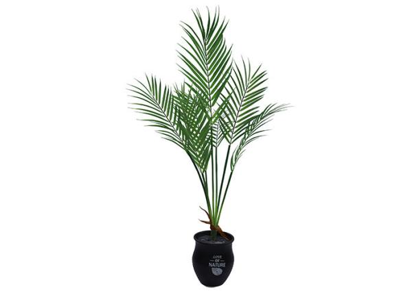 36 Artificial Tree Branches Areca Unpotted Floor Palm Tree Faux Areca Palm Plant