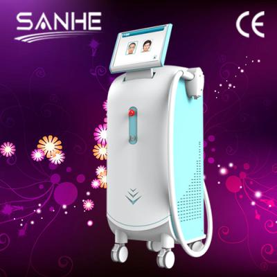 Laser 2015 hot sale vertical 808nm / diode laser / hair removal speed 808nm