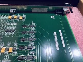 Painéis de controlo da turbina de GE da placa do seletor do excitador de IS200ESELH2A
