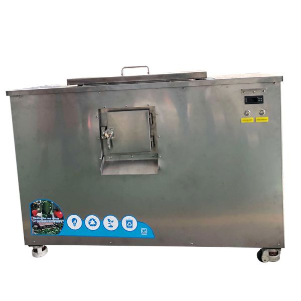 Умный небольшой отброс сада повторно используя машину уничтожения отбросов кухни еды