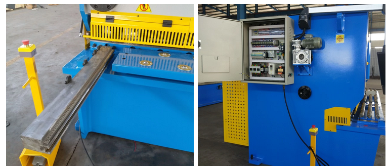 CNC Hydraulic Cutting Equipment