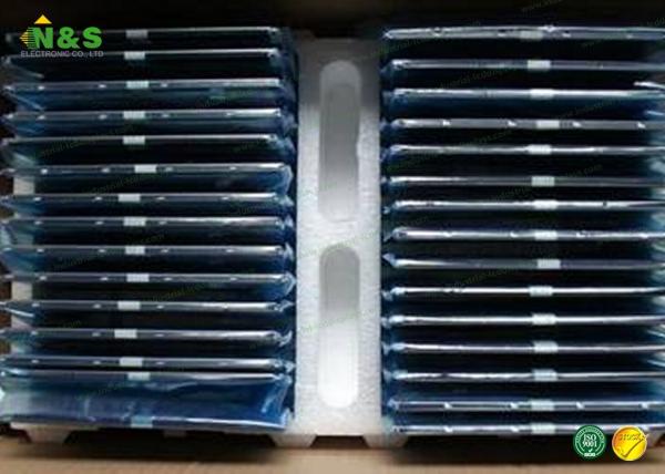 Monochrome Flat  Hitachi LCD Panel 7.5 Inch Normally Black SX19V001-ZZA