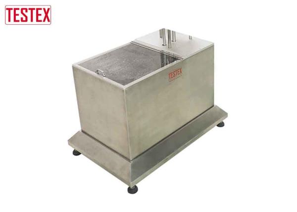 Stainless Steel Bath Type Rainproof Tester Water Column Height 600mm - 2400mm