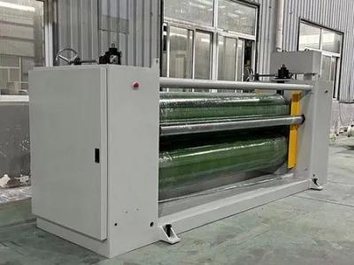 Jumbo Heating Roll 2000mm - 4500mm Calender Roller Press Calendar Heat Press For Finishing Treatment