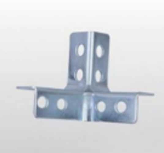 Deadlatch Type Rittal Cabinet Accessories Easy Installation Conventional Electrical Cabinet Fixings Parts
