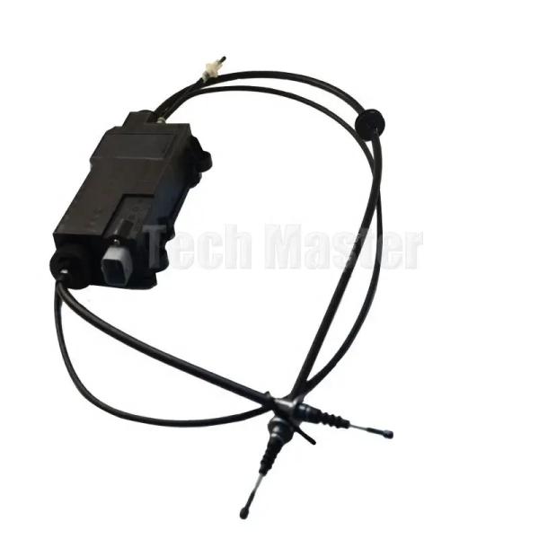 Frénésie de stationnement électrique Frénésie manuelle pour Mercedes Benz W221 Nom du podcast