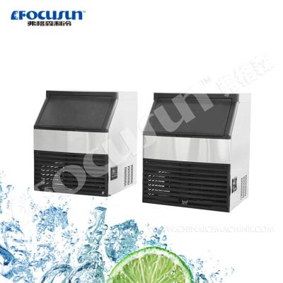 Commercial Small Italian Ice Machine with Provided Video Outgoing-Inspection
