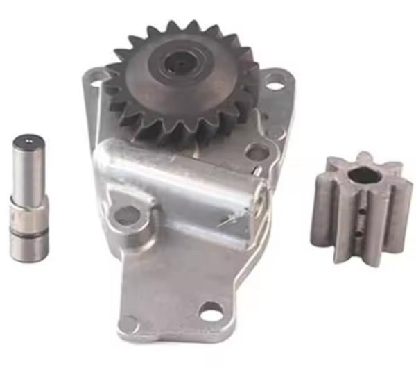 Oil Pump 6209-51-1700 6209511700 For Excavator PC200-6 PC210-6 PC220-6 PC250-6