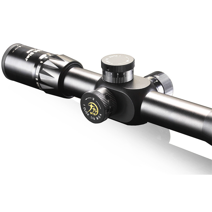 1/4 перекрещений точки объема FMC Mil винтовки MOA 30mm охотясь объем