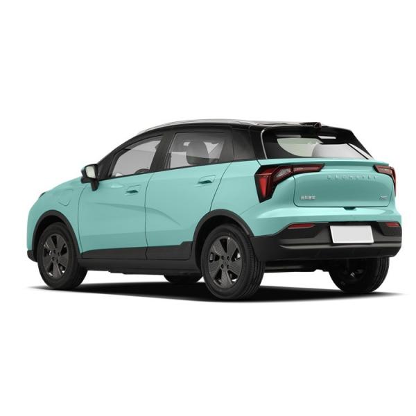 100% Electric Fuel Suv For Geely Geometry C/Geely Geometry A/E Geely Electric Cars Made In For Adult Energy Vehicles Ev Car
