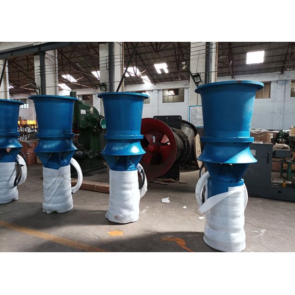 OEM Погружаемый насос аксиального потока