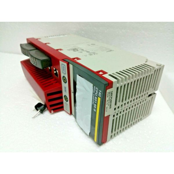 ПРОЦЕССОР КВАНТ 1024KB 266MHZ ЕДИНСТВА Schneider Modicon Кванта 140CPU65160S