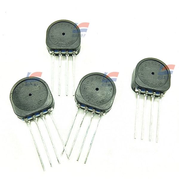 ± 5PSI 0.5V датчика перепада давления HSCSSNN005PDAA5 - модуль 4.5V 4 SIP