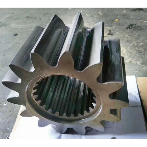 Вал шестерни привода качания на части запасной части экскаватора shaftgear EC360B качания EC700 14596604 14609494