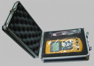 Tension de source de calibreur de RDT YHS-715 à 100 système mv 10V, à zéro configurable et à arrangements d'envergure