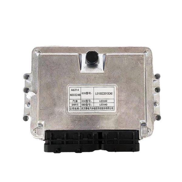 Foton Car Fitment Low-Priced Sinotruk Control Panel Assembly with Denso ECU Computer Board
