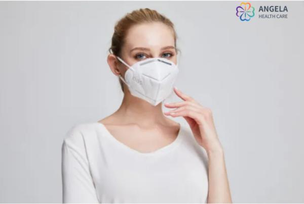Manufacturer EN149:2001+A1:2009 FFP2,FFP2,FFP3 Standard In Stock KN95 N95 Protective Mask