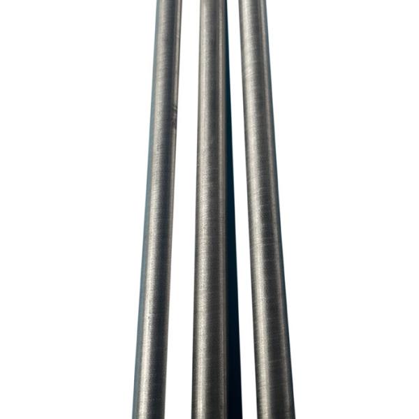 Seamless UNS N06600 Bright Inconel 600 Tube Cold Drawing