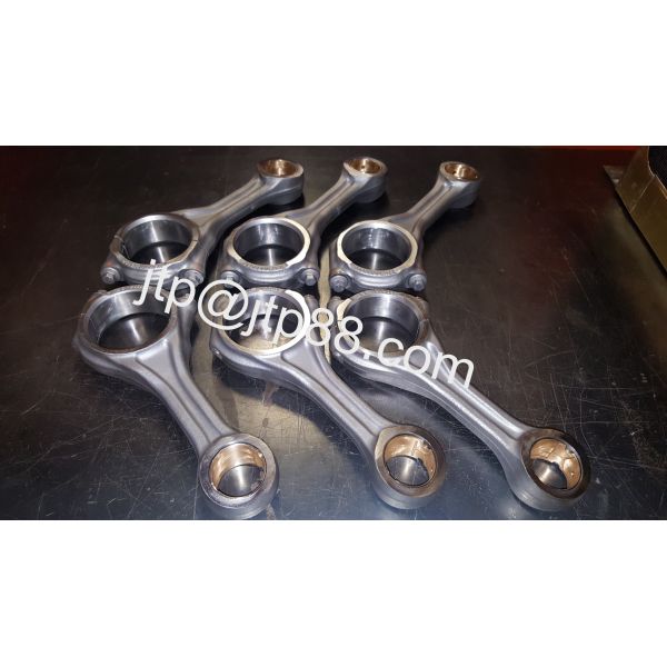 Engine Forged Connecting Rod Assy 3TNC78 Con Rod 13201-59145 For Yanmar Dia 78mm