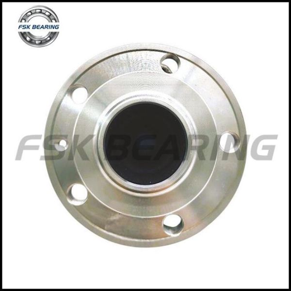 5QF501611B Volkswagen ID.4 ID.4X Tiguan X Two-Wheel Drive Wheel Unit Front Wheel