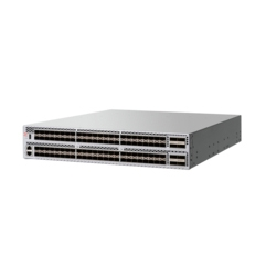 Brocade BR-G630-96-32G-R G630 FC SAN Switch with 96 Active Ports and 32Gb SWL SFP+ Full-Duplex Communication