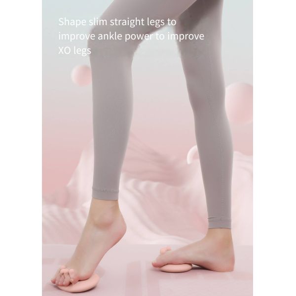 Home Fitness Polypropylene Thumb Valgus Corrector Thin Thigh Hip Buttock Training