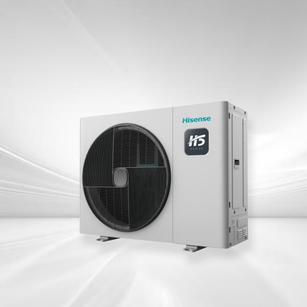 Hisense 5-Star Inverter Wall Mounted AC with 9000-24000 BTU