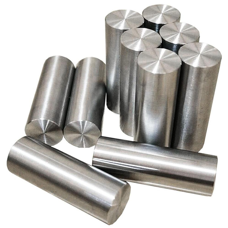 Bright Polished 2205 Duplex Stainless Steel Bars Rods 5mm 7mm