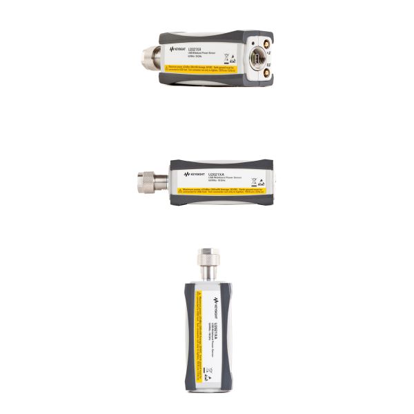 Keysight U2021XA USB Peak Power Sensor with 50 MHz to 18 GHz Range and USB Connectivity