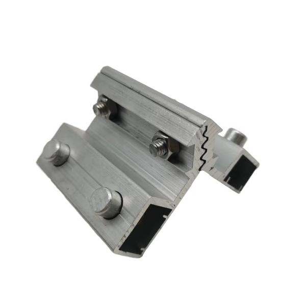 50 Series Aluminium Double-Hole Corner Connectors for Sliding Door & Window Accessories