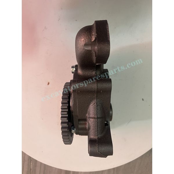 6221-53-1101 Excavator Oil Pump For PC300-5 PC300-6 Engine 6D108 L351-0005A