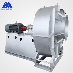 High Wear Resistance Cement Vertical Mill Seal Ventilation Air Blower Fan