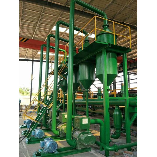 Профессиональная производственная линия доски цемента волокна для одобренного КЭ ИСО стены