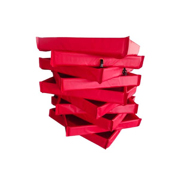 Custom Collapsible Spill Berms Foam Wall Containment Berms