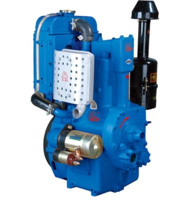 Delux CKD 14.8HP Farm Tractor Parts Diesel Engine For Farming DLH1100