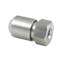 L'usinage des véhicules à moteur de commande numérique par ordinateur de la norme ANSI Ra1.6 partie la longueur de 4140 1000mm