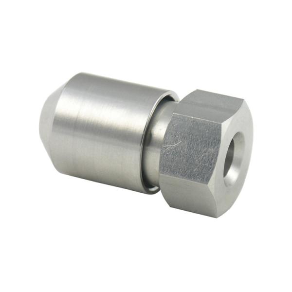 ANSI Ra1.6 Automotive Cnc Machining Parts 4140 1000mm Length
