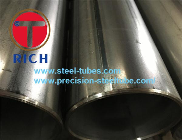 Electric Resistance Welded Carbon Steel Heat Exchanger Tubes ASTM A178 / SA178