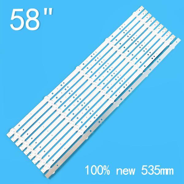 JL.D58051330-202AS-M Skyworth Active Led Tv Backlight 58G2A300 58U7880AZ 58U7880 RDL580WY