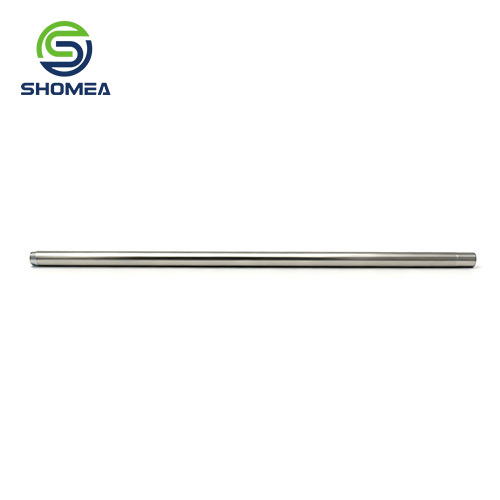 Customized CNC Machined Stainless Tubing with Smooth Chamfered Edges