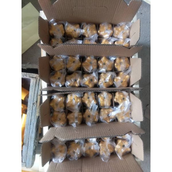 Tapered Button Bits Rock Drill Bits For Hard Rock Drilling
