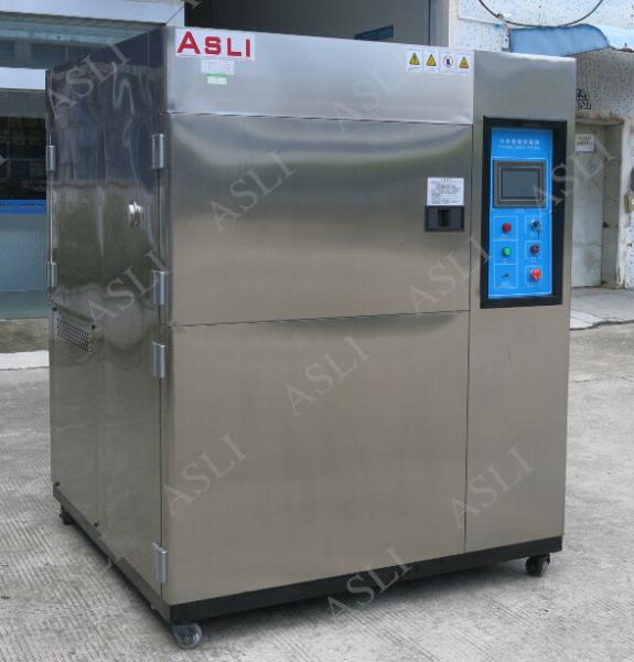 -55~150C Thermal Shock Chamber For LED Light Environmental Climate Simulation Test