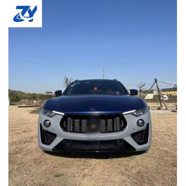 For Maserati Levante Body Kit Latest Bumper Body Parts Upgrade Assembly