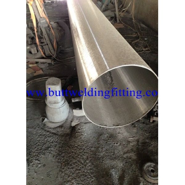 Волочение в холодном состоянии безшовной трубы нержавеющей стали ASTM A269 TP316L большое