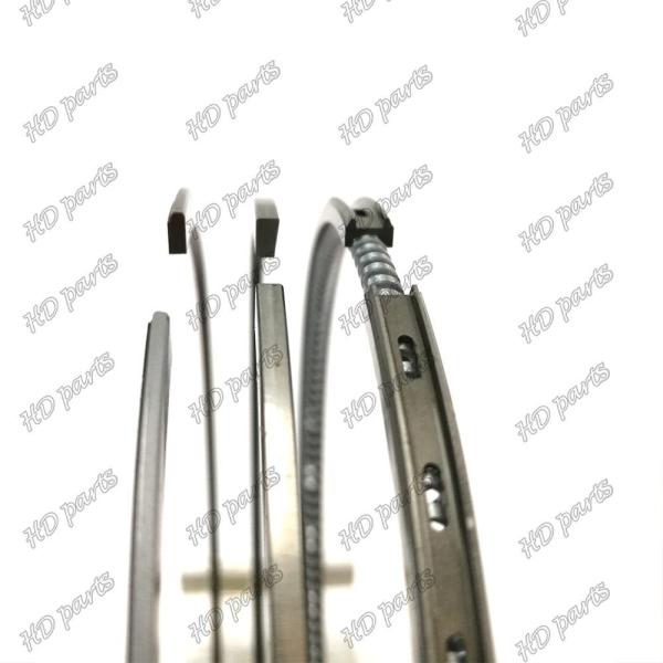 5L Pistion Ring 28553 13011-54130 para Toyota