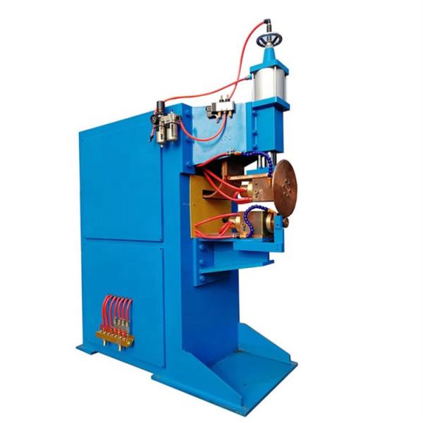 FN-35 Transverse Seam Welder For Horizontal Workpieces And Circumferential Ring Welds