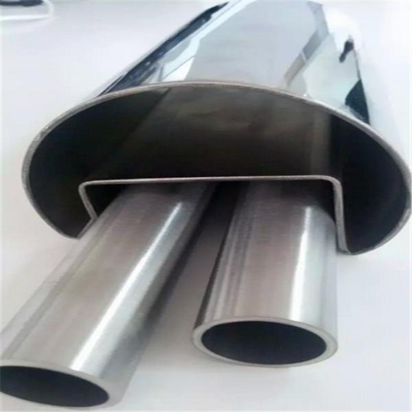 Sus 304 round tube stainless steel factory price foshan 1.0mm 1.2mm 1.5mm thickness