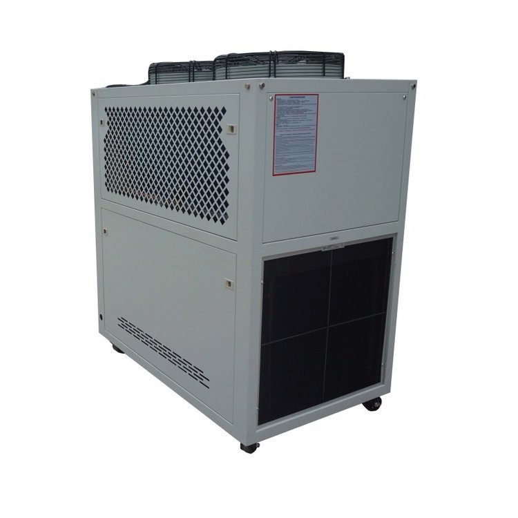 Indoor Placement High Low Temperature Water Chiller For Biotech Lab Equipment