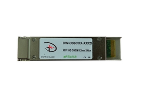 Fiber Optic Module Transceiver,CWDM XFP Transceiver compatible with Cisco,HP,Juniper, H3C.